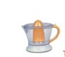Electric Citrus Juicer with Transparent Container