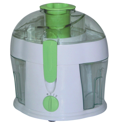 Electric Juice Extractor with Multiple Speed Settings