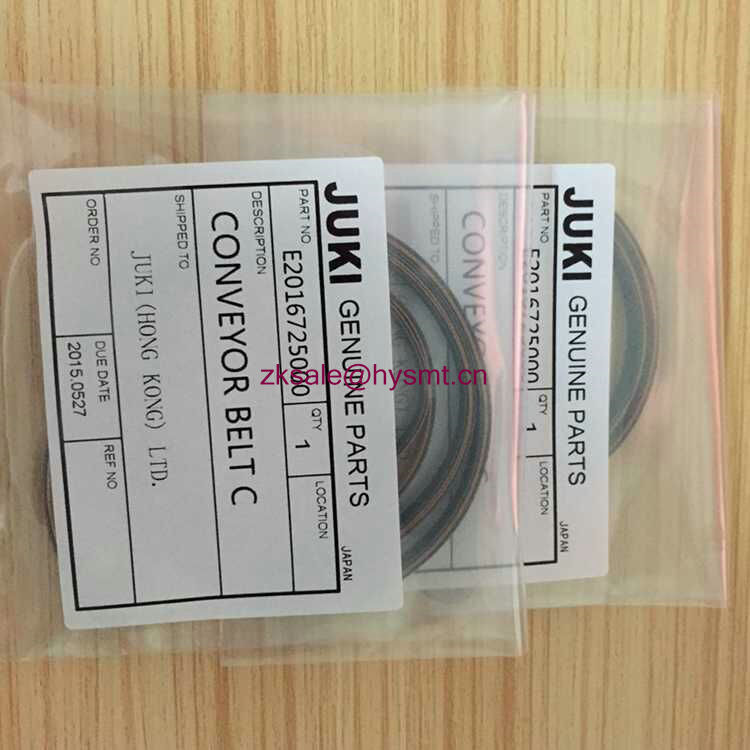 Conveyor Belt for JUKI 750/760 SMT Machines