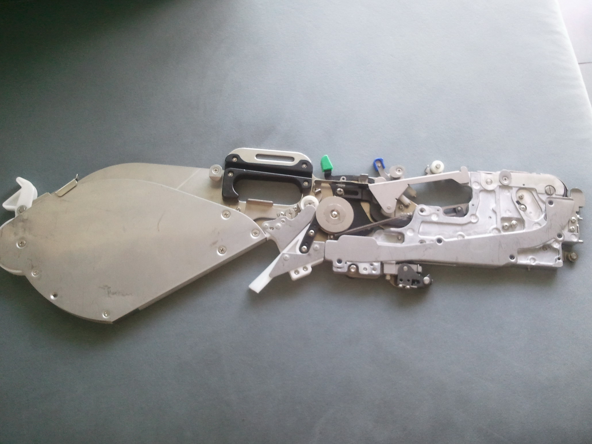 8mm Component Feeder for SMT Assembly