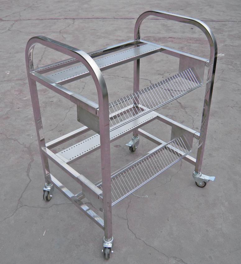 Juki Feeder Storage Cart