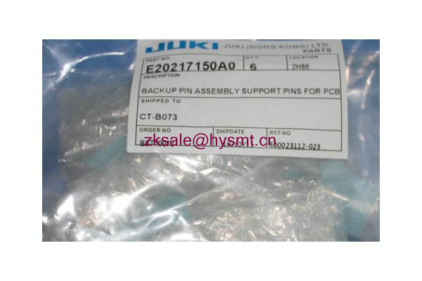 PCB Backup Pin Assembly Support Pins