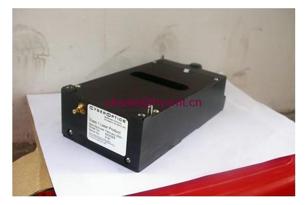Class 1 Laser Sensor for Industrial Use