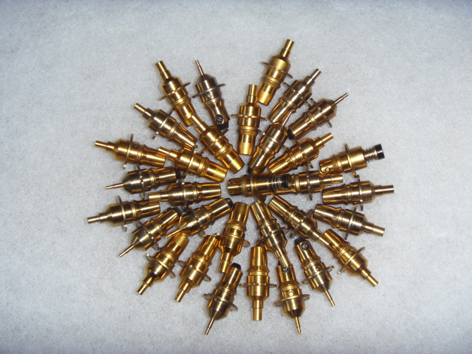 JUKI nozzle for 101/102/103/104/105/106/201/202/203/204 types - Image 2