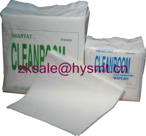 SMT Cleanroom Paper Wipers