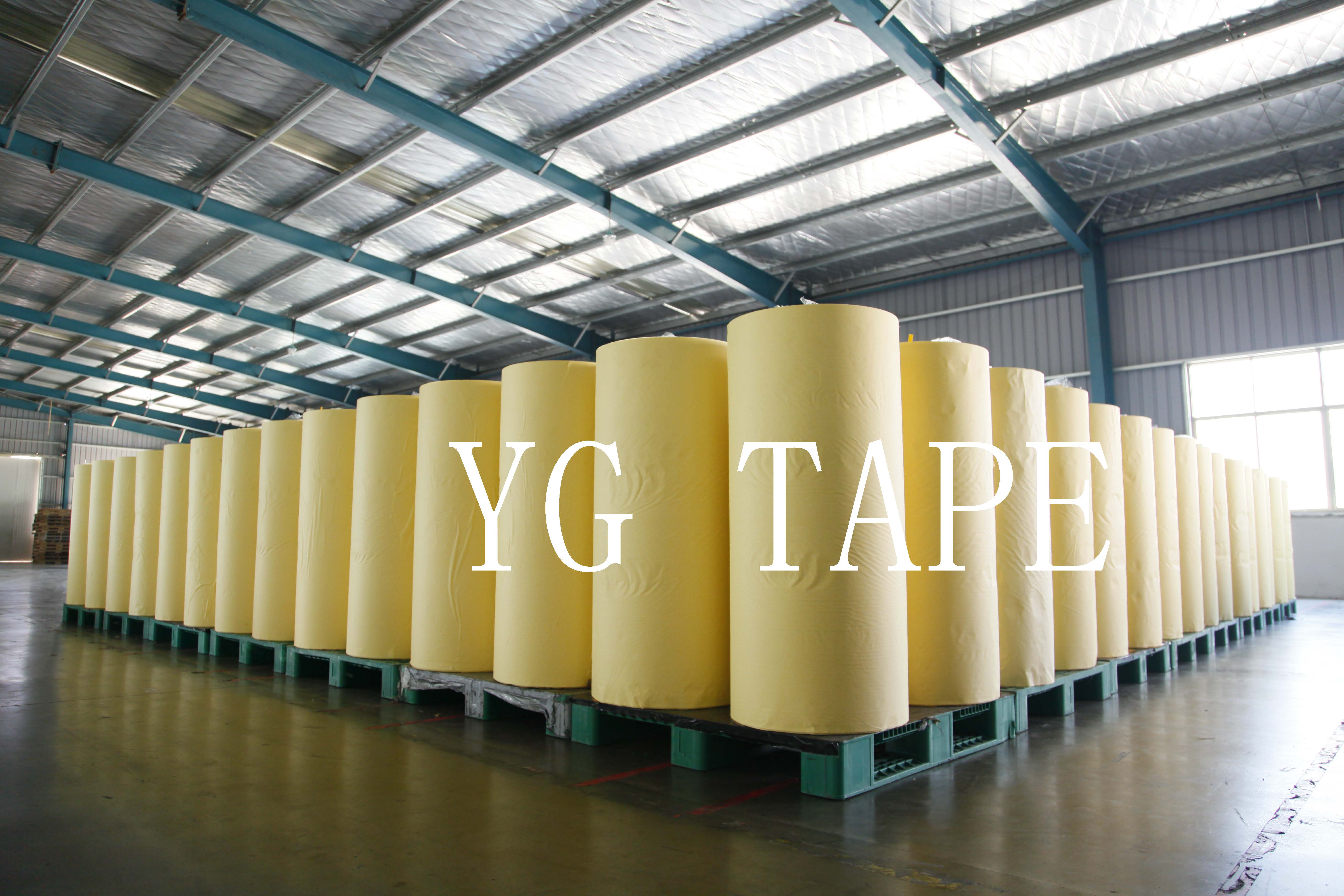 JUMBO ROLL MASKING TAPE - Image 2