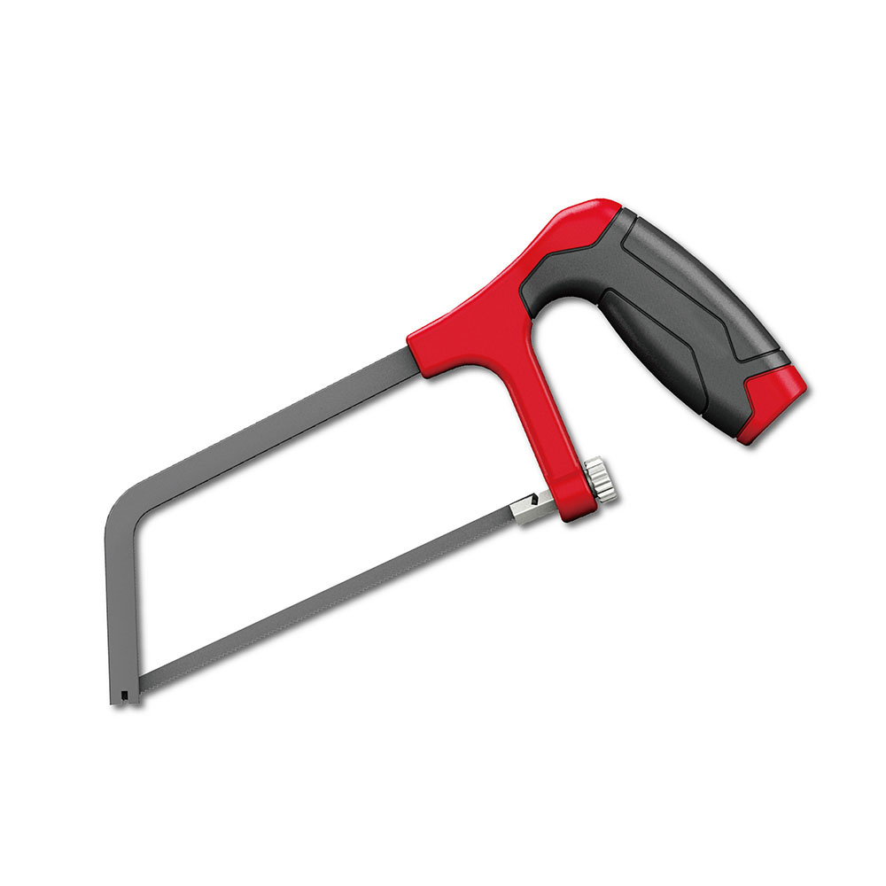 Compact Junior Hacksaw for Metal, Plastic, and Wood