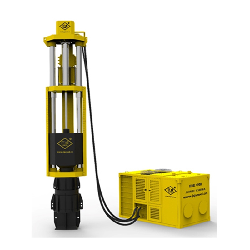 JWY SERIES Hydraulic impact hammer - Image 2