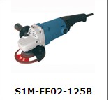 Angle Grinder for Cutting and Polishing