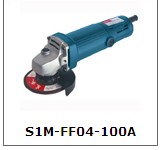 Angle Grinder for Cutting and Polishing