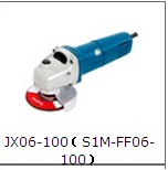 Compact Angle Grinder for Cutting and Polishing