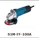 Angle Grinder for Cutting and Polishing