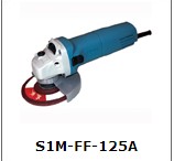 Angle Grinder for Cutting and Polishing