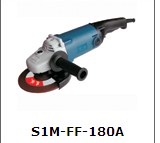 Heavy-Duty Angle Grinder
