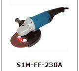 Heavy-Duty Angle Grinder