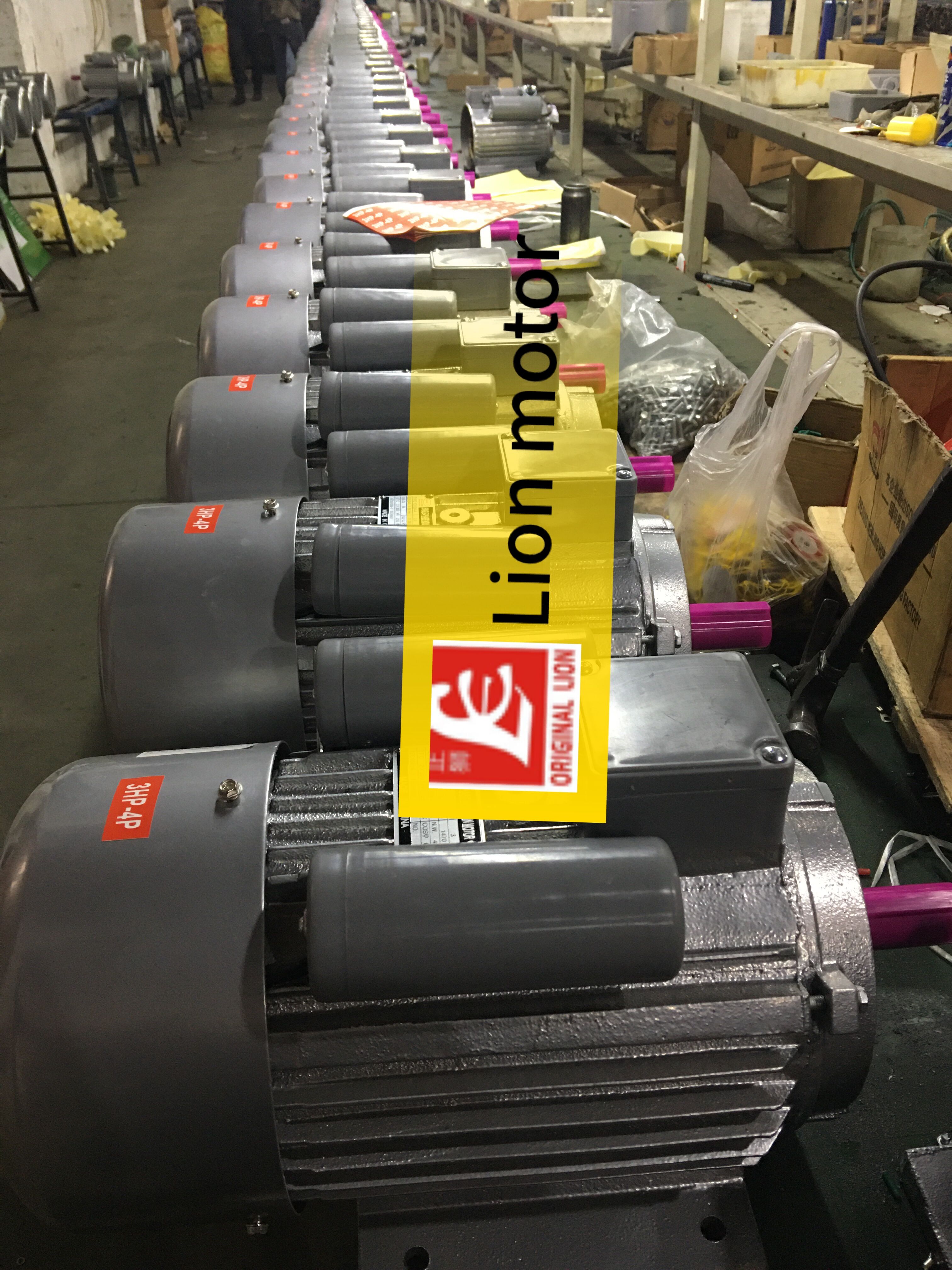 JY SERIES SINGLE PHASE induction motor - Image 2