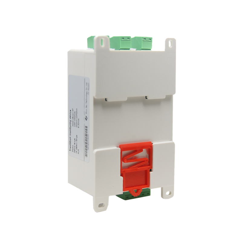 DC Insulation Monitoring Device for Charging Piles