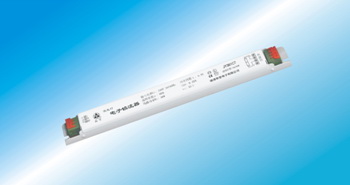 Fluorescent Lamp Electronic Ballast