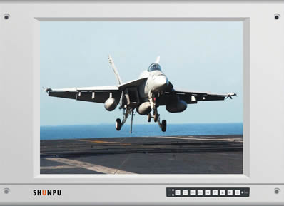 Industrial LCD Monitor JYL-18D