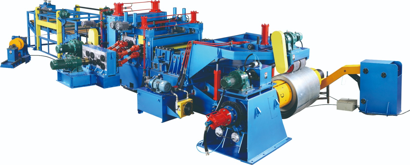 JZ slitting machine - Image 2