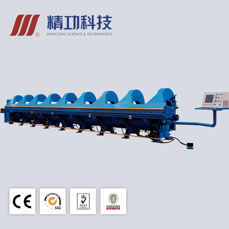 JZW digital control folder & slitter - Image 2
