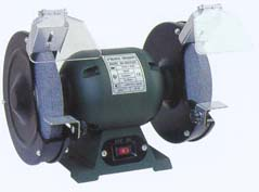 Bench Grinder for Metalworking