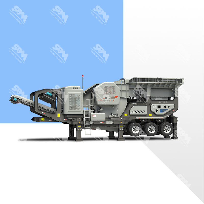 K Mobile Crusher - Image 2