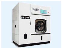 Automatic Oil Solvent Dry Cleaning Machine