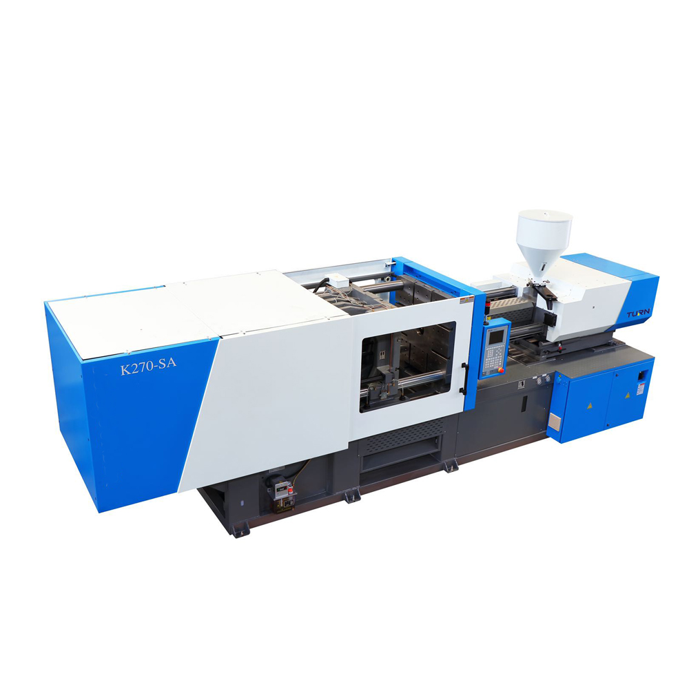 K series Servo Energy-saving Injection Molding Machine - Image 2