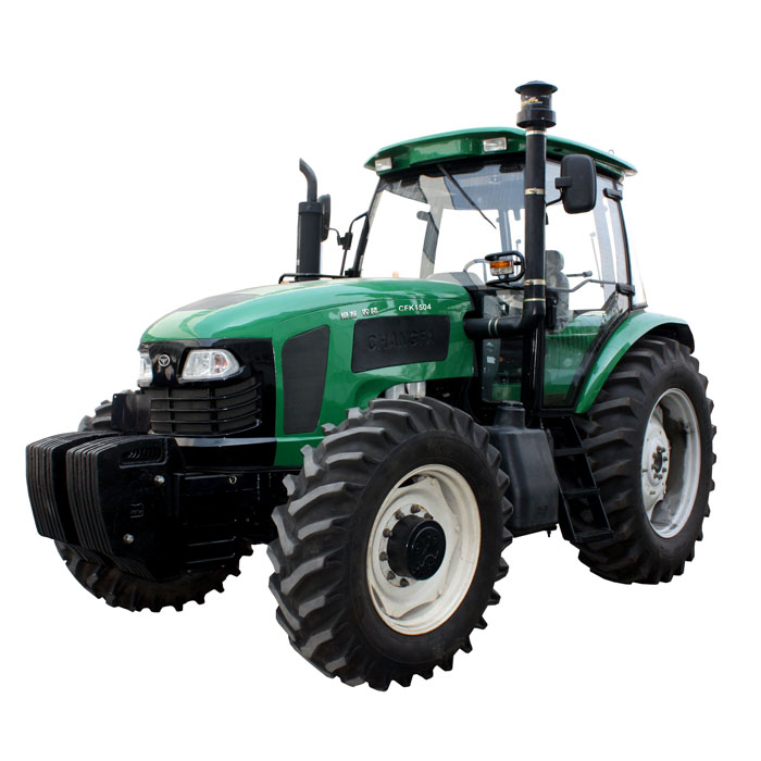 Wheeled Agricultural Tractor