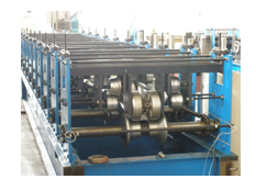 K-Span Arch Forming Machine