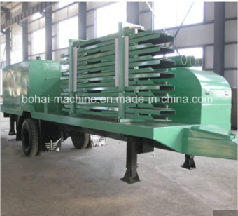 K Span Roll Forming Machine (BH600-300) - Image 3