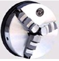 Three-Jaw Manual Chuck for Lathes