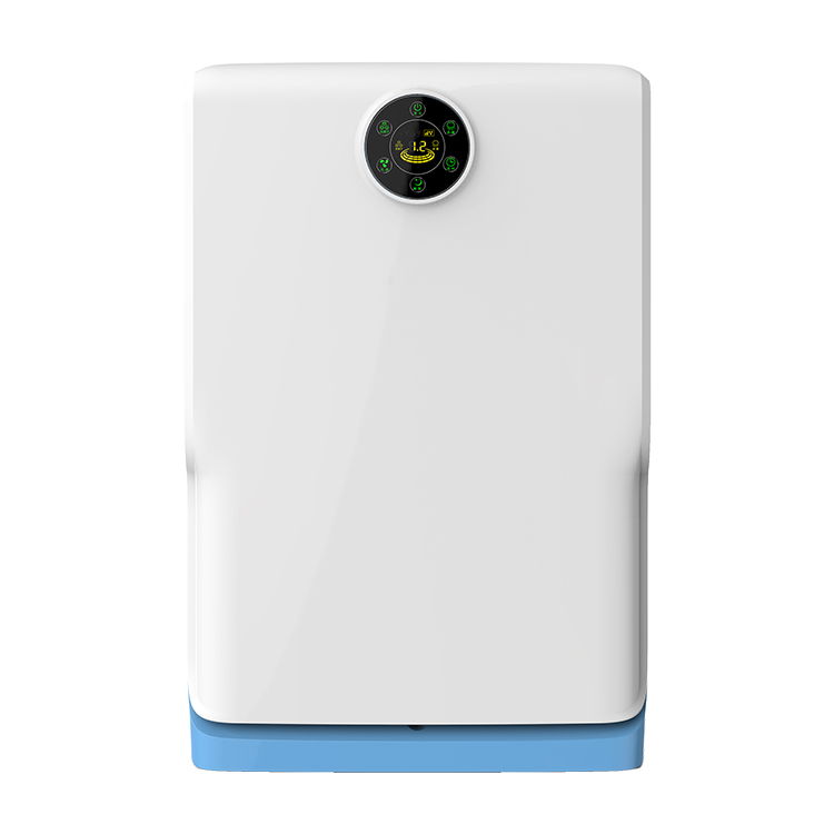 K01A Olansi Supplier Active Oxygen Portable Fridge Air Purifier For Home Use - Image 3