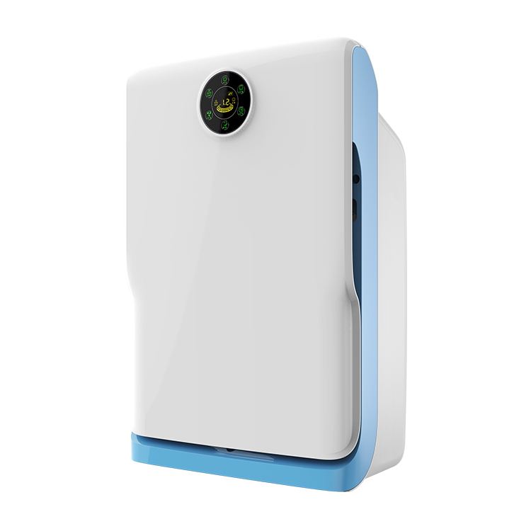 K01A Olansi Supplier Active Oxygen Portable Fridge Air Purifier For Home Use - Image 2
