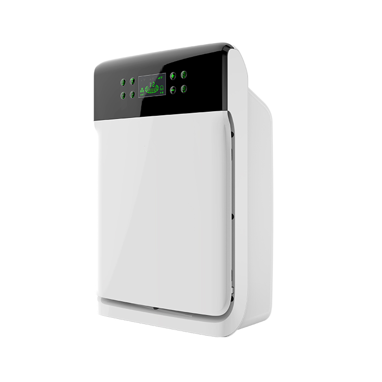 K01B Wifi Home Use UV Sterilize Ionizer HEPA Filter H13 Air Cleaner Purifier - Image 2