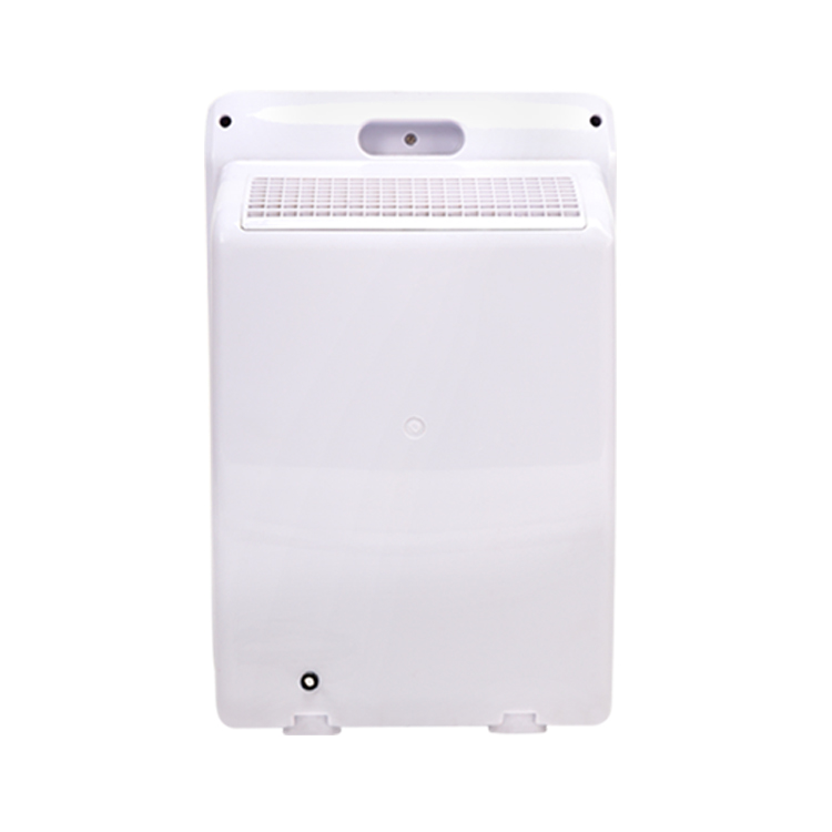 HEPA Air Purifier with UV Sterilizer and Ionizer