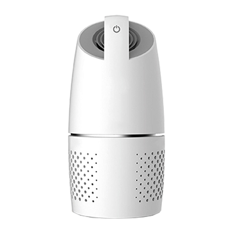 K05A Rechargeable Negative Ions 50 Million/CM3 Hepa Filter CADR 8M3/H Air Cleaner Purifier - Image 2
