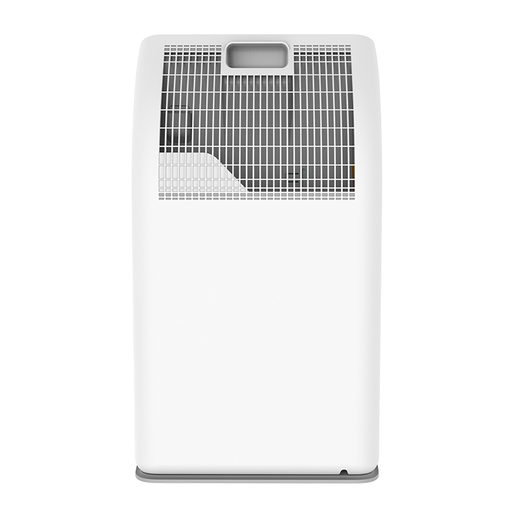 K06A wifi smart hepa h13 cadr 320m3/h negative ion air purifier with remote control - Image 2