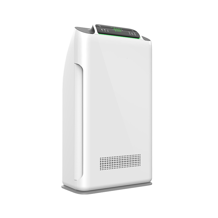 K06C Smart High Efficiency Ultraviolet UV HEPA Filter Air Purifier with Remote Control - Image 3