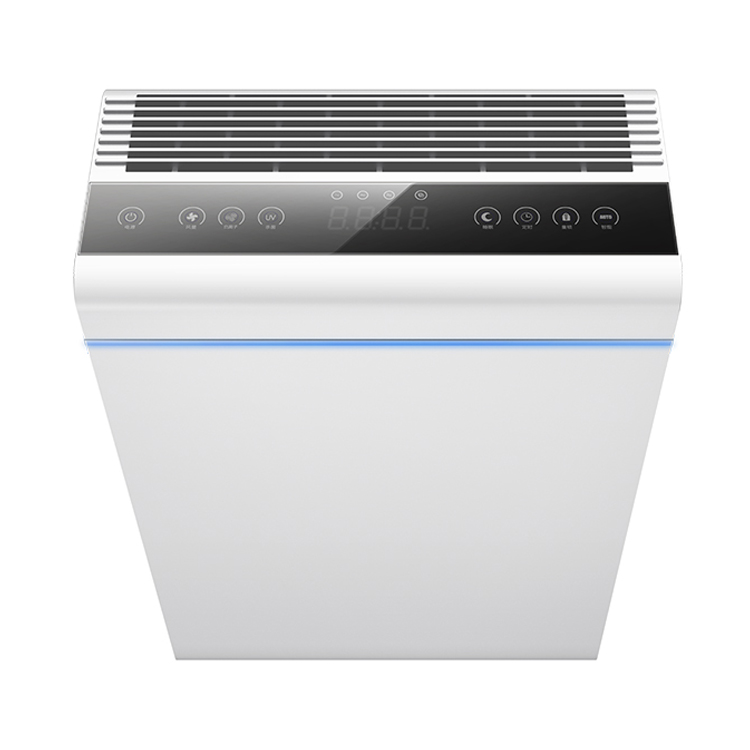 Air Purifier with Essential Oil Diffuser