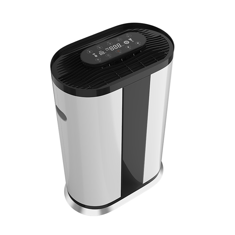 HEPA Air Purifier with UV Sterilization and App Control