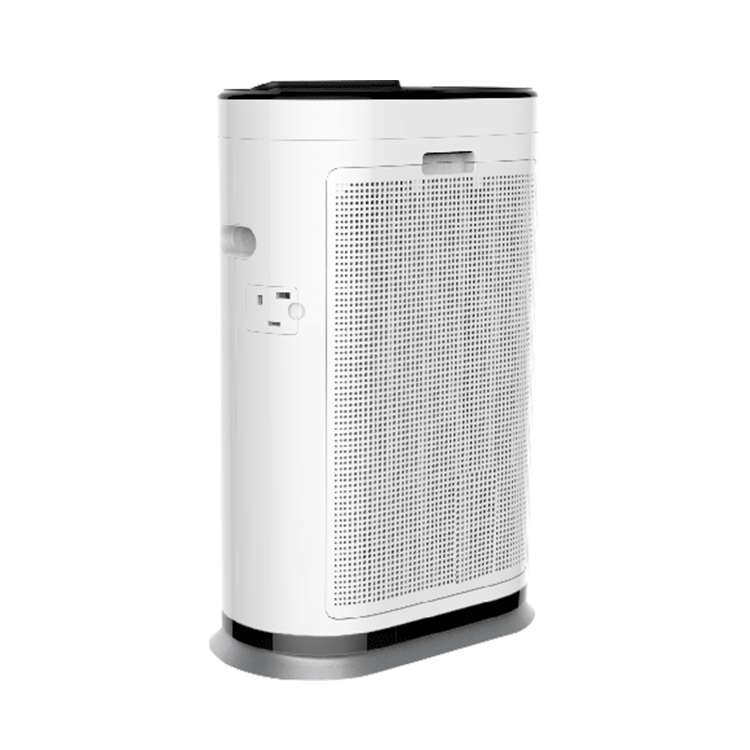 K09C New Wifi UV Sterile Air Purifier For Allergies Smoke Dust Remove - Image 2