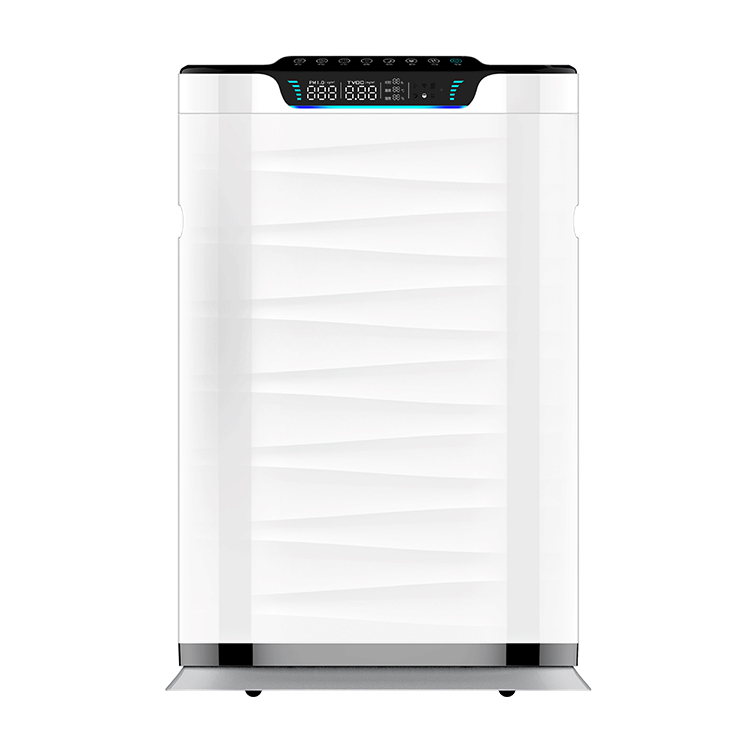 WiFi UV Air Purifier for Allergies and Dust