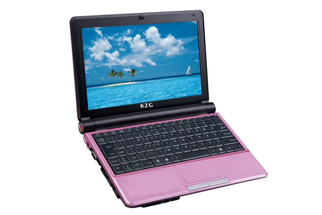 Compact Portable Netbook