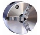 Self-Centering Three-Jaw Chuck