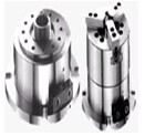 Rotary Chuck for Textile Machinery
