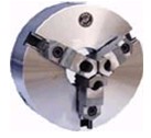 Self-Centering Three-Jaw Chuck