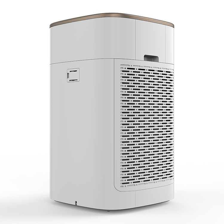K15B Remove Mold Odors Dust WiFi UV Sterile Negative Ions Air Cleaner Purifier With HEPA - Image 3