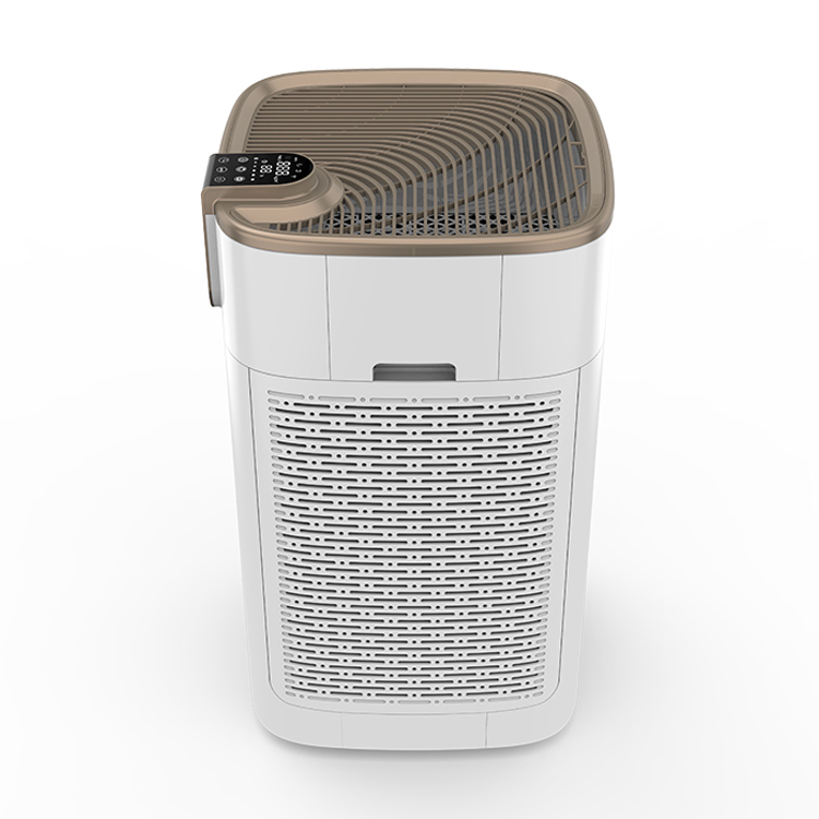 HEPA Air Purifier with UV Sterilization and WiFi